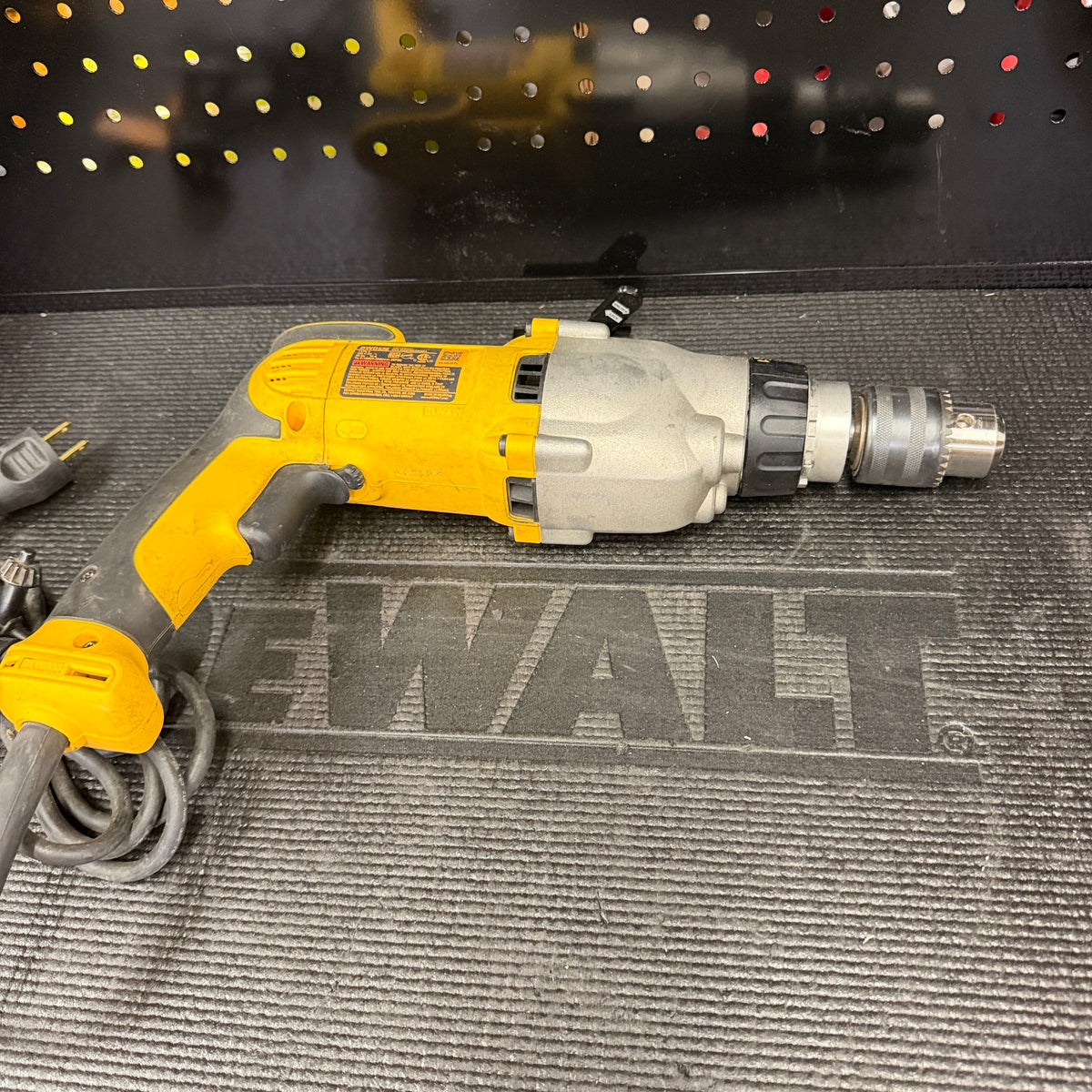 DEWALT DWD520 corded hammerdrill — For Parts