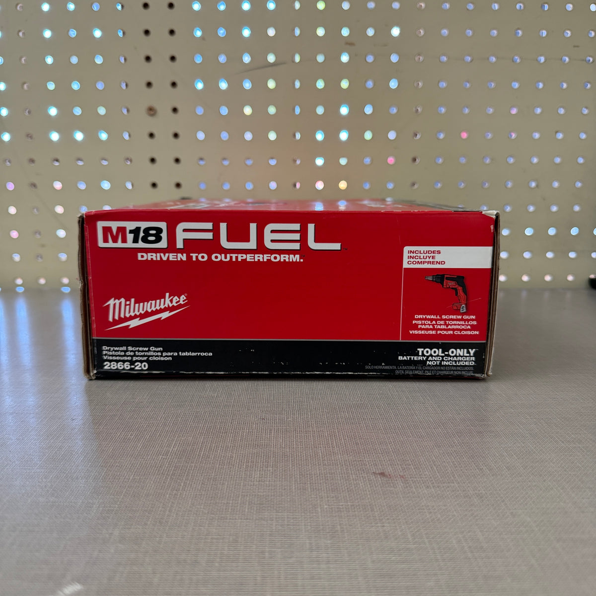 Milwaukee 2866-20 M18 FUEL Drywall Screw Gun
