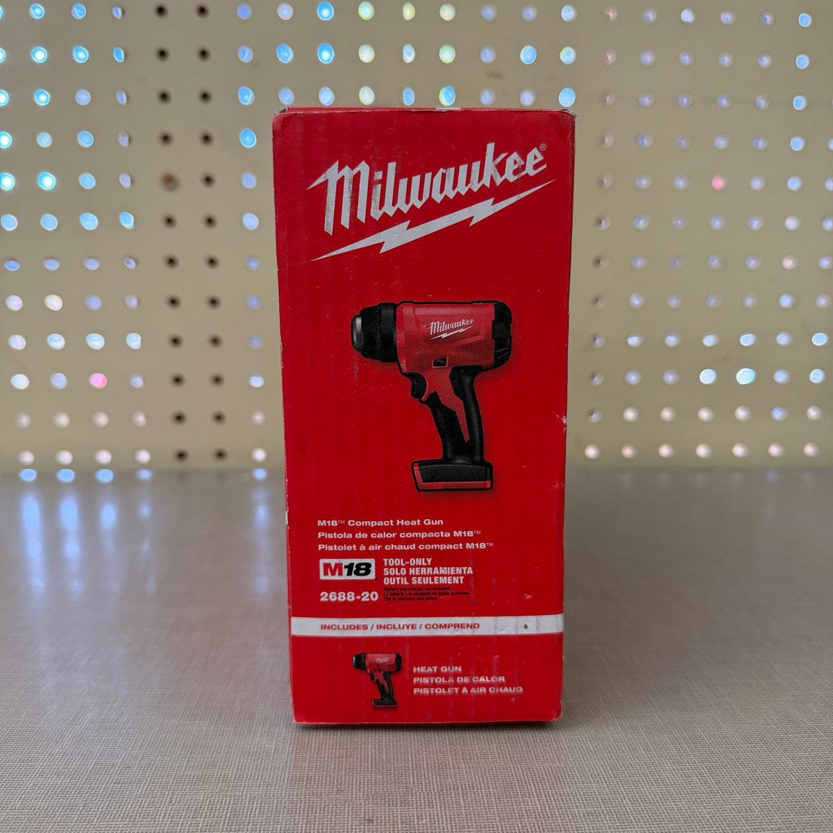 Milwaukee 2688-20 M18 Compact Heat Gun