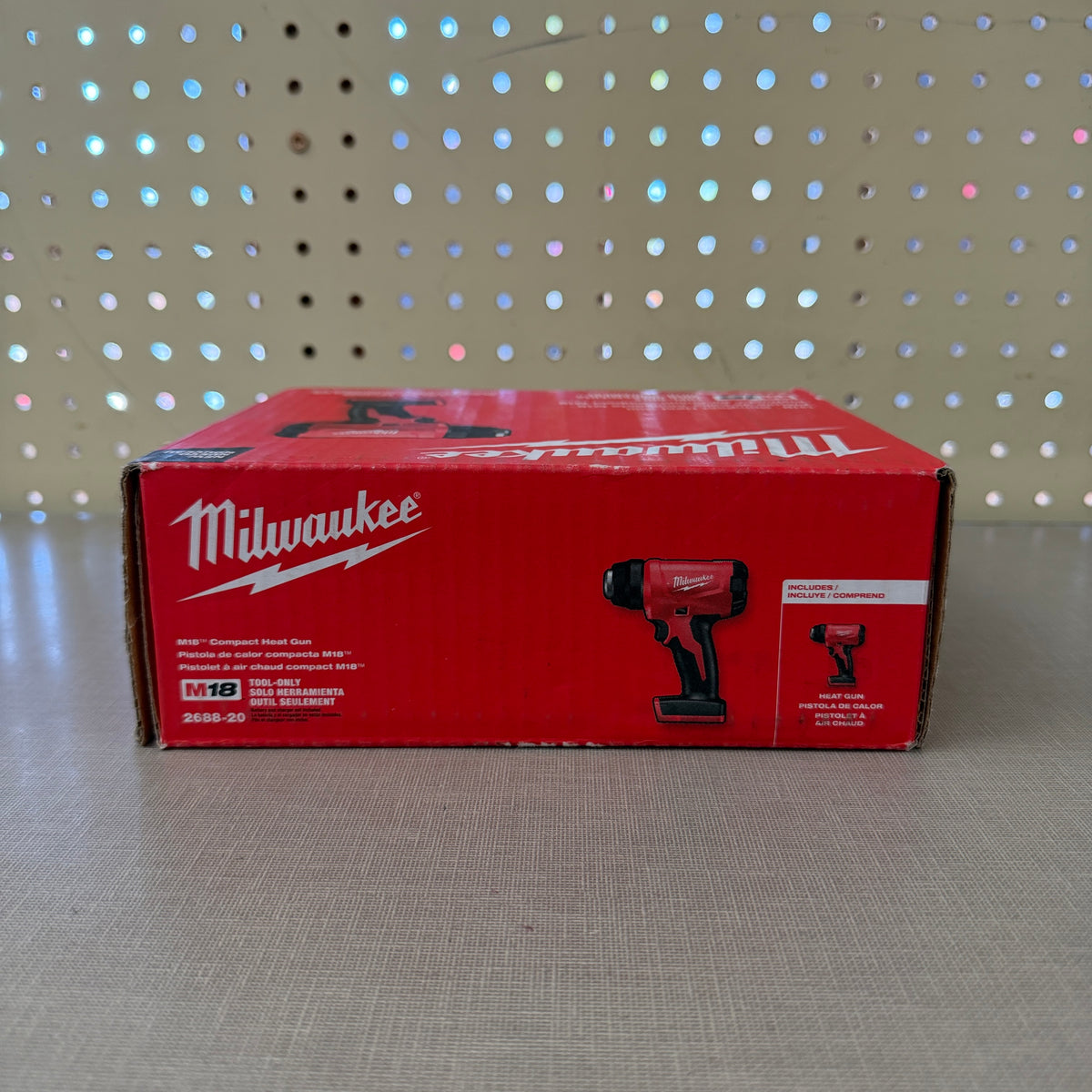 Milwaukee 2688-20 M18 Compact Heat Gun