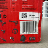 Milwaukee 2470-20 M12 Plastic Pipe Shear, Tool Only