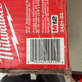 Milwaukee 3401-22 M12 Subcompact Brushless 3/8" Drill/Driver Kit