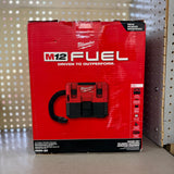 Milwaukee M12 FUEL 1.6 Gallon Wet/Dry Vacuum — Tool Only, 0960-20