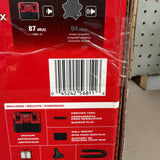 Milwaukee M12 FUEL 1.6 Gallon Wet/Dry Vacuum — Tool Only, 0960-20