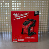 Milwaukee M12 Compact Inflator — Tool Only, 2475-20