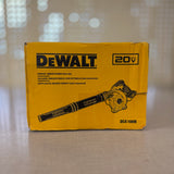 DEWALT DCE100B 20V MAX Compact Jobsite Blower (Tool Only) 100 CFM 180 MPH