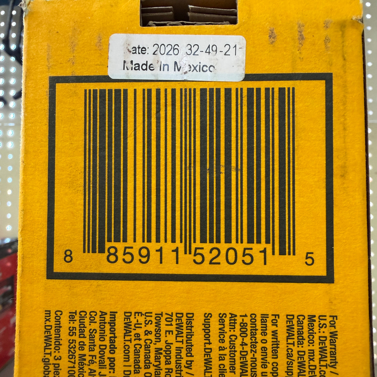 DEWALT DCG426B 20V MAX 1-1/2 in. Variable Speed Die Grinder (Tool Only)
