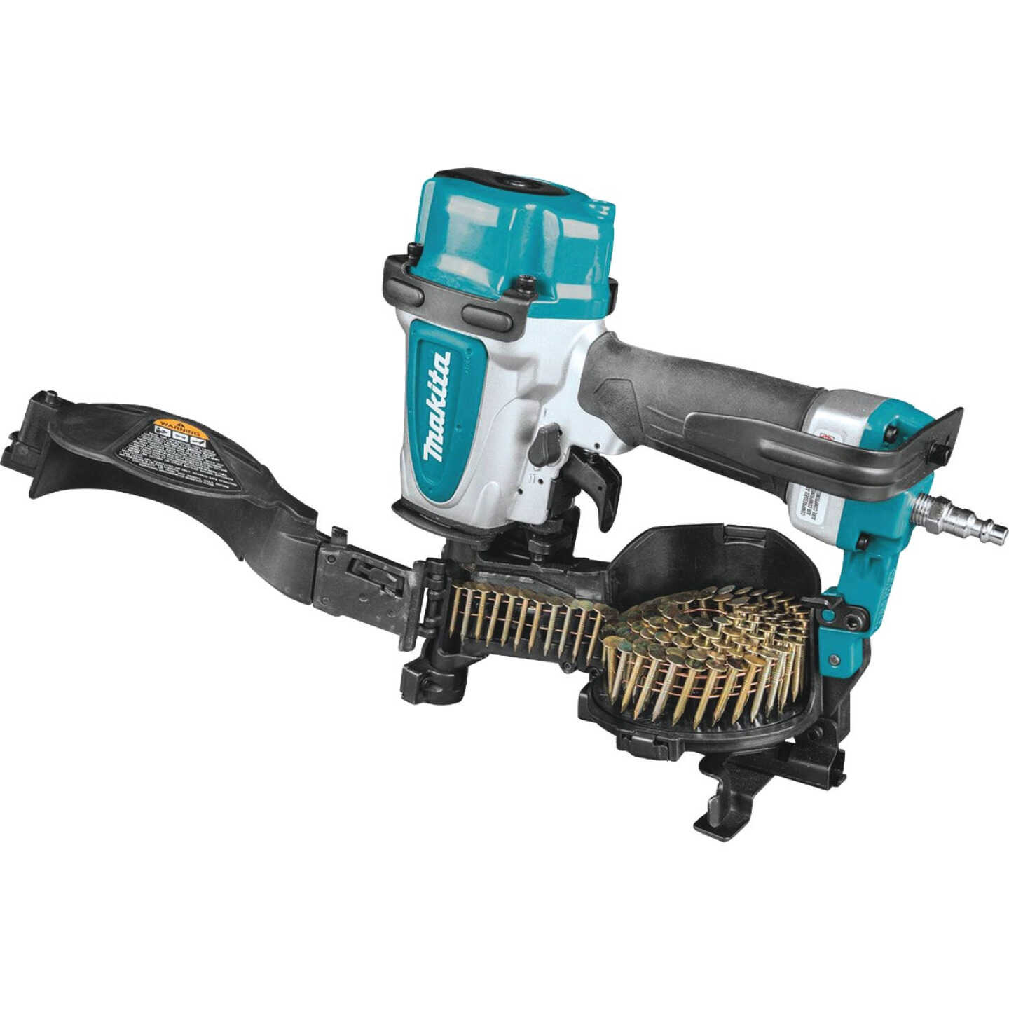Makita AN454-B/C 1 3/4 Inch Coil Roofing Nailer Reconditioned