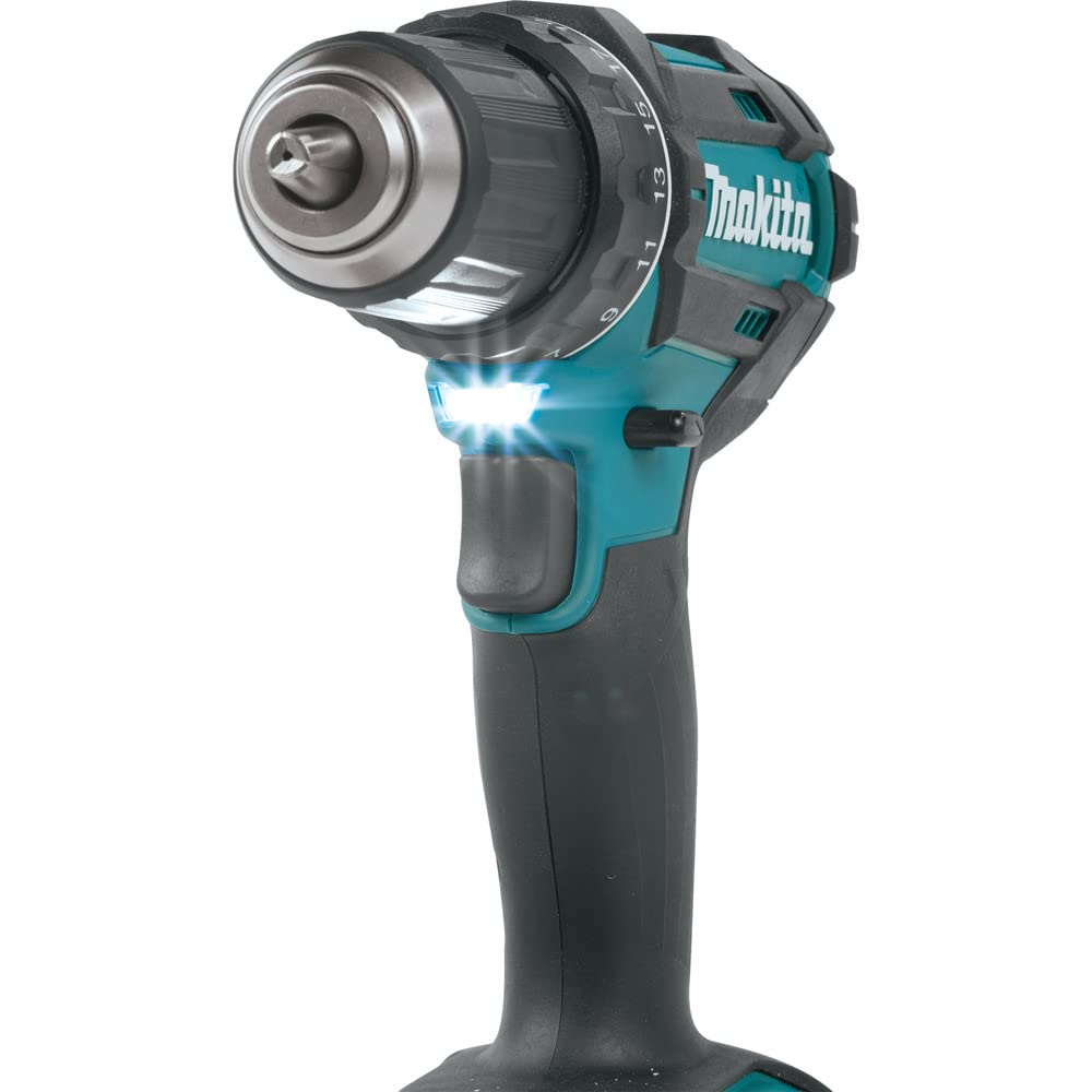 Makita XT510SM-B/C  18V LXT® Lithium-Ion Cordless 5-Pc. Combo Kit