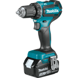 Makita XFD131 18V LXT Lithium-Ion Brushless Cordless 1/2 in. Driver-Drill Kit (3.0Ah) (Factory Serviced)