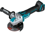 Makita XAG25Z 18V LXT Brushless Cordless 4-1/2 in. / 5 in. X-LOCK Angle Grinder - Factory Service