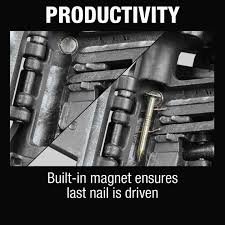 Makita AN454-B/C 1 3/4 Inch Coil Roofing Nailer (Reconditioned)