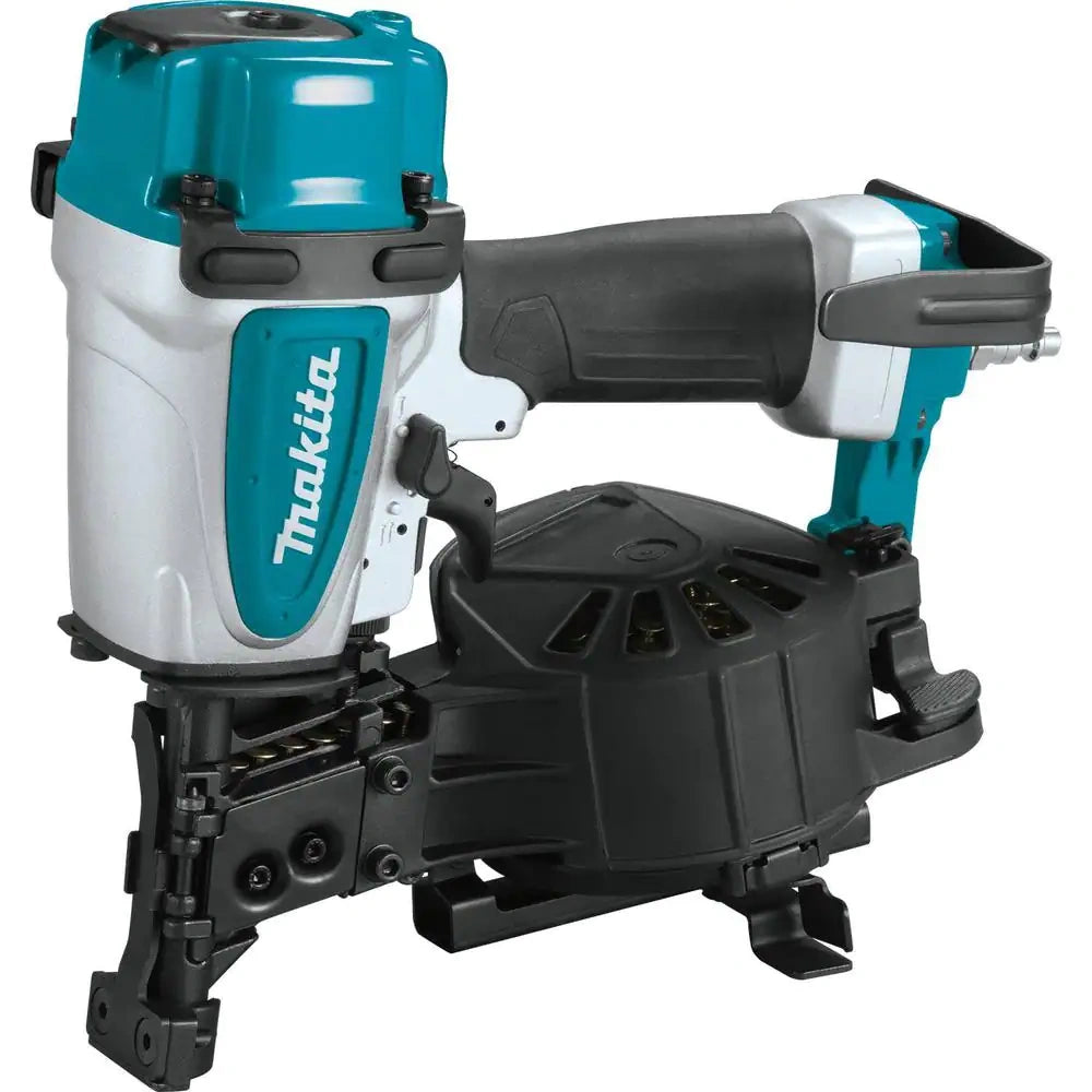 Makita AN454-B/C 1 3/4 Inch Coil Roofing Nailer (Reconditioned)