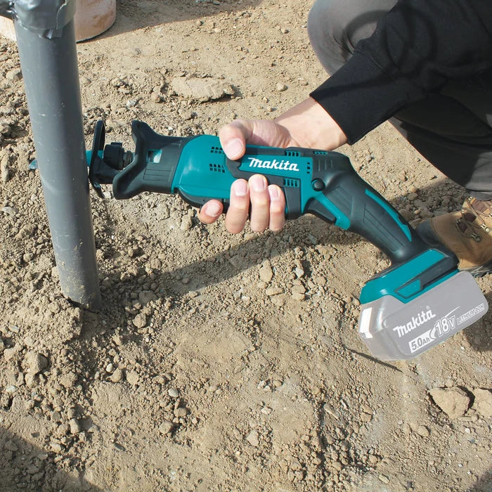 Makita 18V LXT Lithium-Ion Compact Cordless Reciprocating Saw