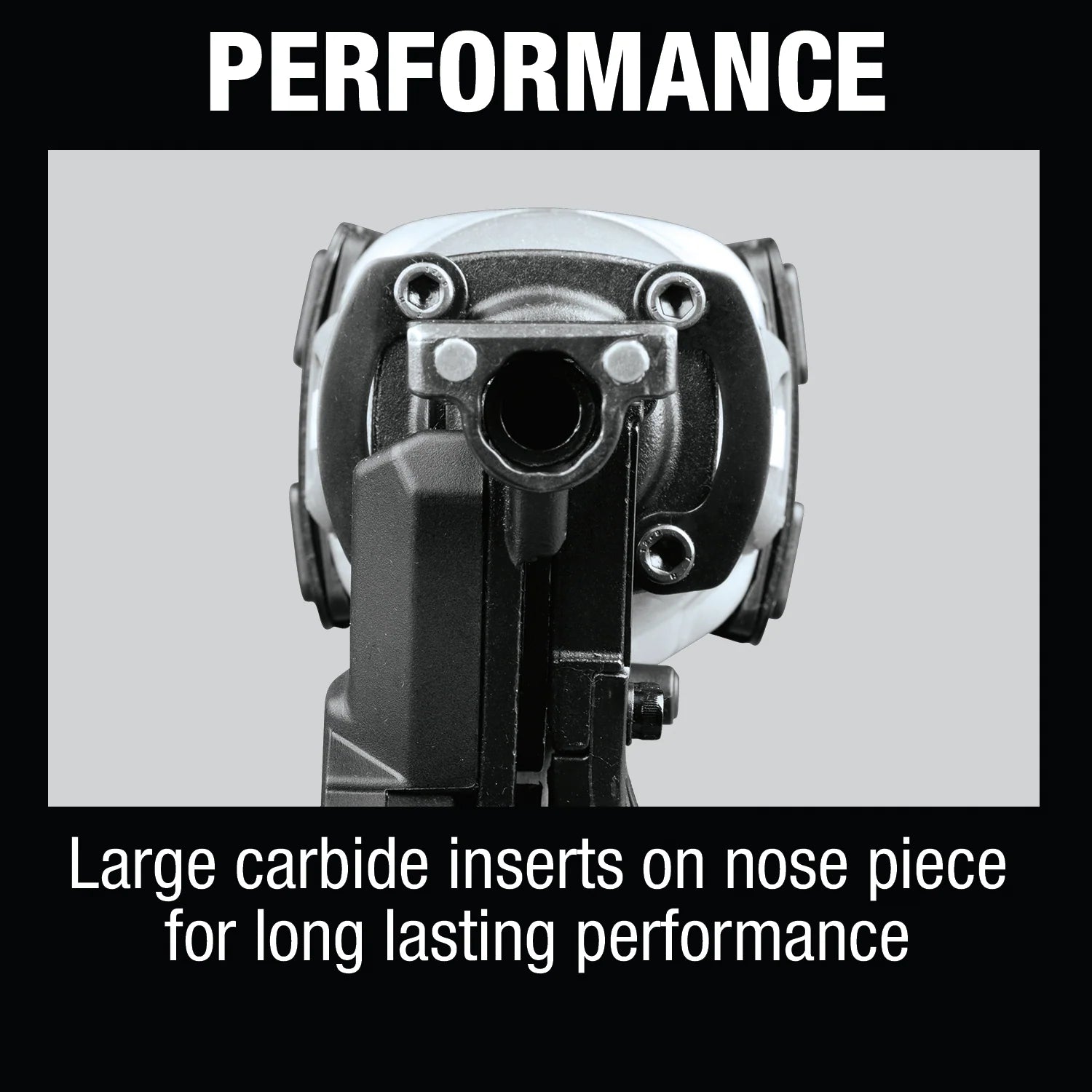 Makita AN454-B/C 1 3/4 Inch Coil Roofing Nailer Reconditioned