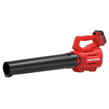 Craftsman V20 CMCBL700M1 Cordless Leaf Blower Kit - 100 MPH 380 CFM with 4.0Ah Battery and Charger
